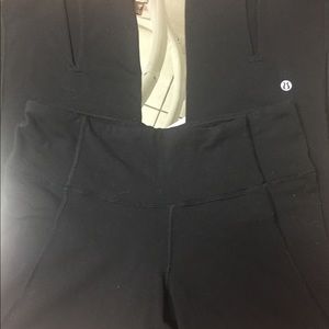 Athletic or yoga pants